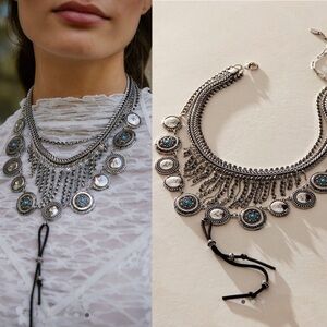 Free people Dallas Necklace